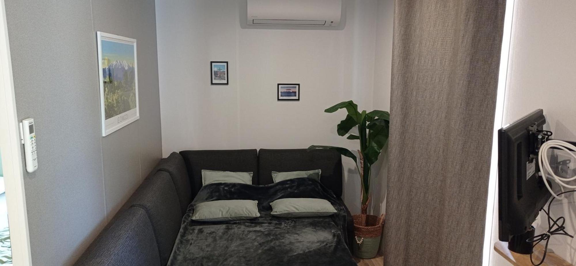 Happymobilhome Argeles-Sur-Mer -Plage A 500M- Camping 4 Etoiles Del Mar Exterior foto