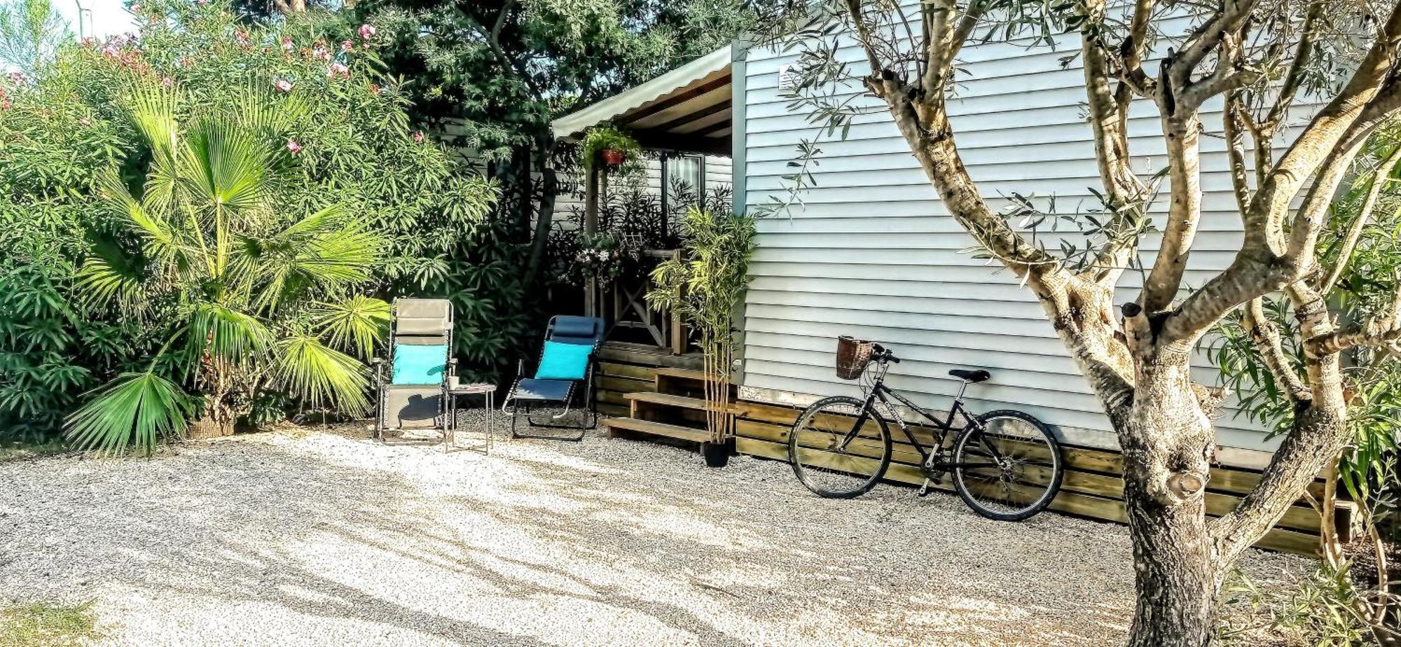 Happymobilhome Argeles-Sur-Mer -Plage A 500M- Camping 4 Etoiles Del Mar Exterior foto