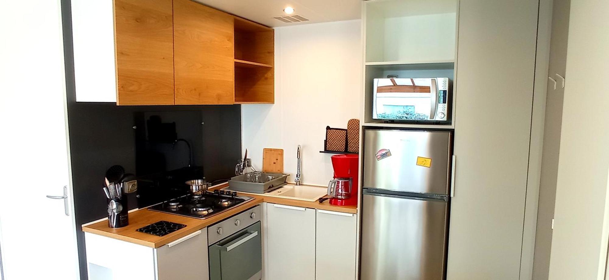 Happymobilhome Argeles-Sur-Mer -Plage A 500M- Camping 4 Etoiles Del Mar Exterior foto